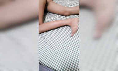 【爸爸的小狗】新人!三位可愛小蘿莉~道具自慰~3P啪啪噴水 (7)