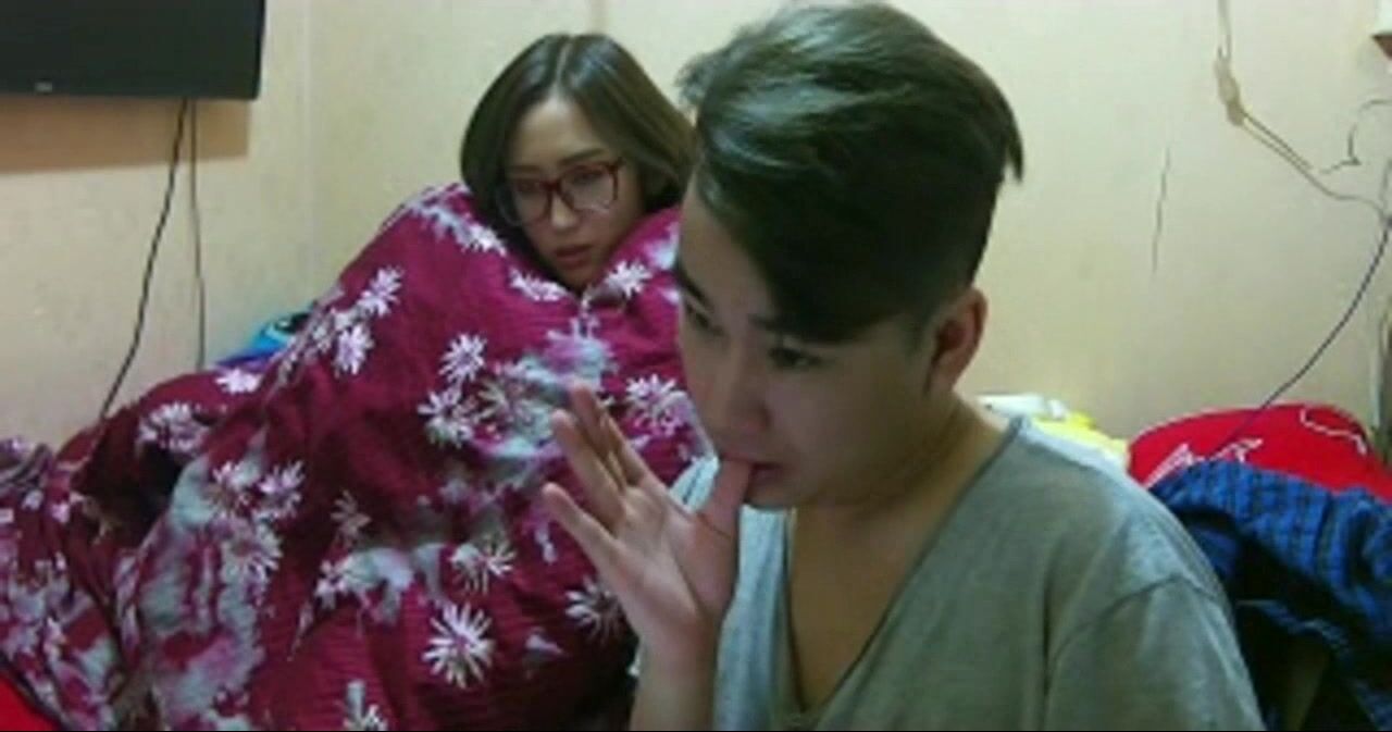 強烈推薦！旅館老闆【偷拍史上最美的滿級大美女】沒有之一！長得像湯唯 史上最美的清純美女與男友日常打炮 (5)