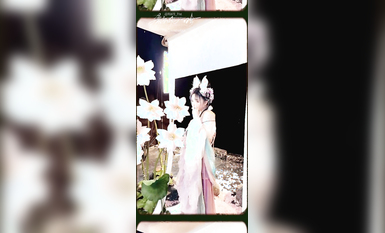 高端ACG業界女神爆機少女▌喵小吉▌8月番喵小吉 - 8月番第 2 彈 綺懷 (1)