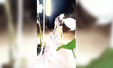 高端ACG業界女神爆機少女▌喵小吉▌8月番喵小吉 - 8月番第 2 彈 綺懷 (1)