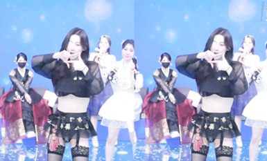 BJ脫衣舞女團【Jinricp】第四季第十期 (2)