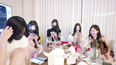 BJ脫衣舞女團【Jinricp】第四季聚餐團播 (2)