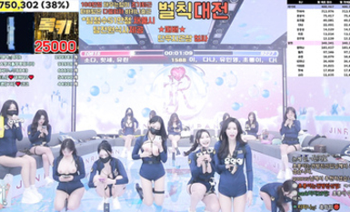 BJ脫衣舞女團【Jinricp】第四季第六期 (6)