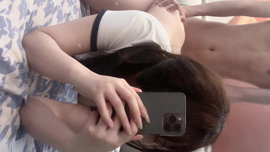 驚奇！極品雙陰道COSER福利姬『Akira』線下1