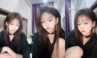 頂級顏值反差婊，下海大秀直播，酒店開房被大哥無套猛干 (2)