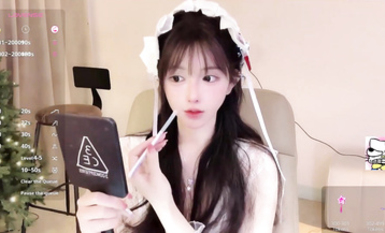 重磅推薦！噴水小天後【Hahaha_ha2】尺度大開~道具自慰潮噴 (2)