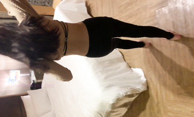 【台灣情侶泄密流出】 超可愛的長發小嫩妹和男友啪啪被曝光 (6)