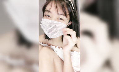 【極品白虎】【小朋友不吃糖】大合集，道具淫水白漿四溢 (3)