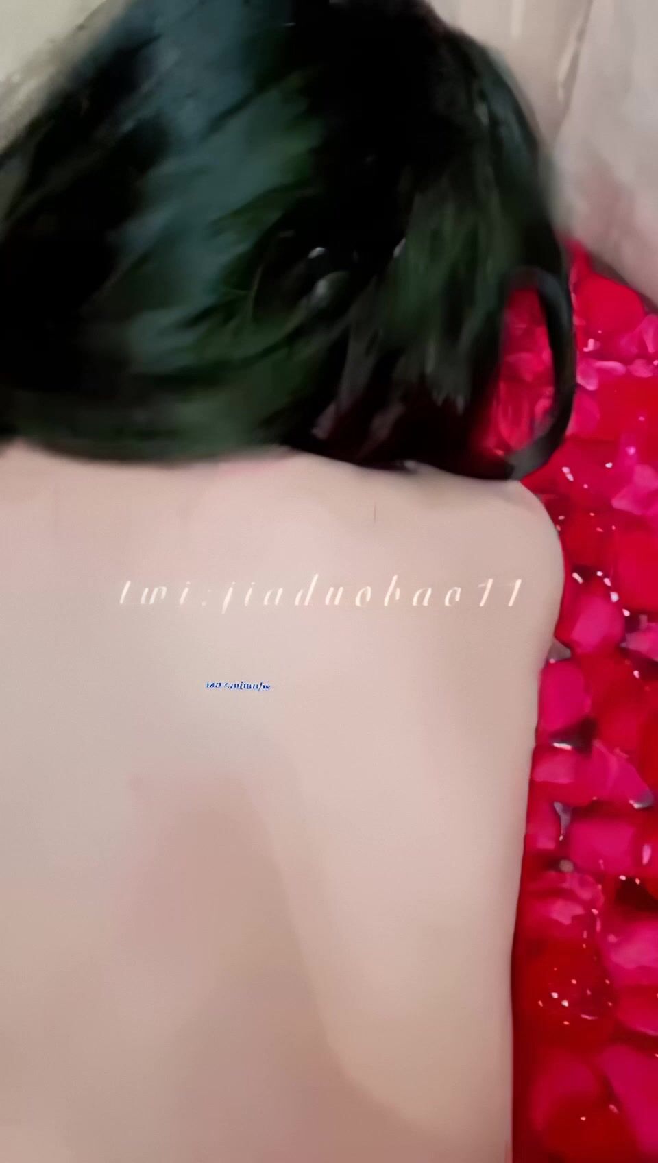 極品九頭身拜金名媛網紅反差女神【佳多飽】手動去重 (34)