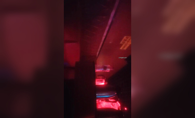 【地下酒吧之情與欲】砂舞 燈紅酒綠口爆~打站樁~啪啪~ (22)