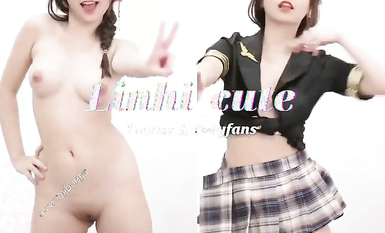 超反差童顏巨乳蘿莉女神『虞梅』新品超強推薦 童顏巨乳 逼緊人騷各種操嫩穴 高清 (18)