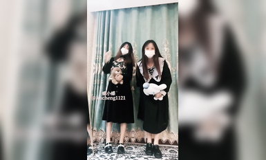 出山就封神！推特超強SM大神【奴印文化】五位御用極品反差女奴推特勁爆調教原版無水印蝶小蝶-Ancheng (15)