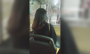 【色膽包天 頂臀系列】爆頭： 遇到白富美忍不住