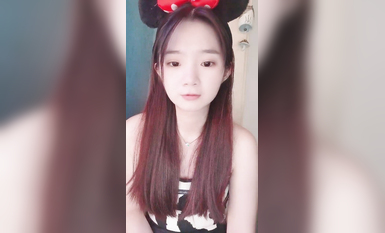 【忠於靈魂】顏直區 大三女大生 跳蛋自慰 特寫 密碼房~！ (2)