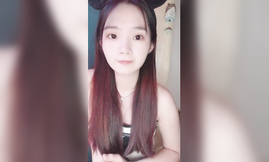 【忠於靈魂】顏直區 大三女大生 跳蛋自慰 特寫 密碼房~！ (2)