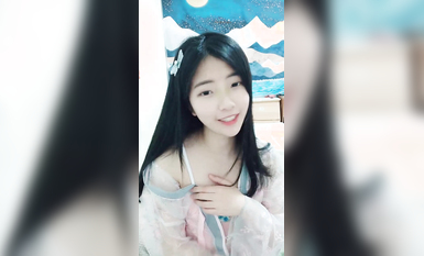 超重磅絕版資源！校花女神【一夢】早期下海珍貴錄像~！ (19)