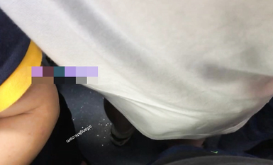 【色膽包天 頂臀系列】頂臀：頂女高中生