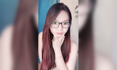 【忠於靈魂】顏直區 大三女大生 跳蛋自慰 特寫 密碼房~！ (6)