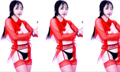 韓國巨乳舞姬@yso1004 濕身裸舞合集 (33)