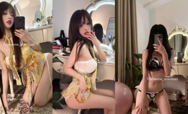 抖音145w粉網紅@無敵暴龍戰神(肖雅婷) 肉搏金豬+微密圈視圖合集 (1)