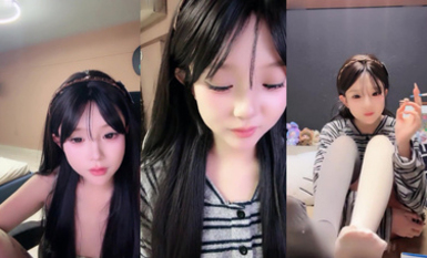 爸的乖女兒~嫩到爆炸【想養一隻小屁】巨可愛 跳蛋自慰 (3)