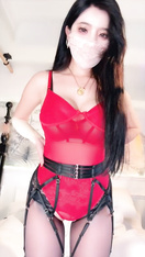 【白熙】高顏值女神，極品身材白虎嫩逼，道具插逼，自慰噴水  (54)