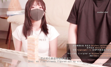 HONGKONGDOLL - SPECIAL Short collection series  "Valentine`s Day Special with my EX "