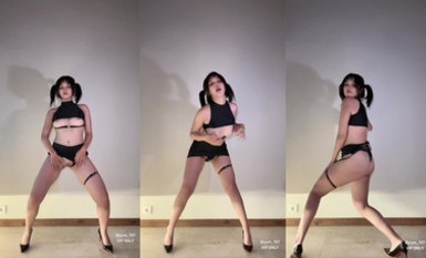 推特反差福利姬yummy_707 玉米 裸舞合集 (14)