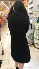 高顏值學妹全裸戶外露出， 商場 唱歌 吃飯 試衣間 停車場 車內自慰 (5)