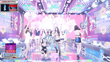 BJ脫衣舞女團【Jinricp】第四季第十一期_艾莉單人Cut