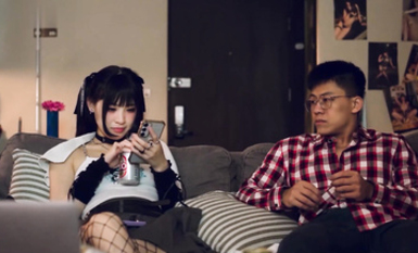 麻豆美女艾鯉 啪啪合集 (3)