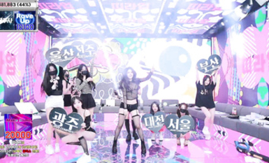 BJ脫衣舞女團【Jinricp】第四季第十一期 (2)