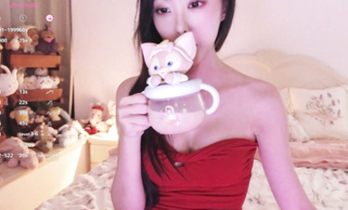 stripchat高顏值主播【Cecilia0903】氣質女神直播日常 (23)