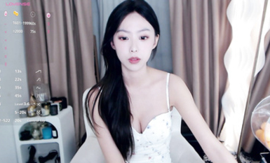 stripchat高顏值主播【Cecilia0903】氣質女神直播日常 (52)