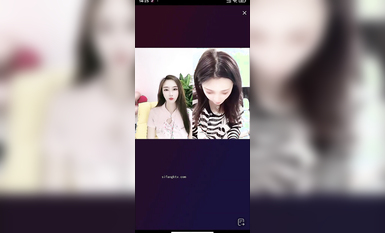 最新《瘋狂抖音》外篇之《抖音擦邊3》顏值主播直播各顯神通 閃現 走光露點 刷邊PK (217)