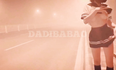 抖音80W粉絲推特網紅超萌蘿莉反差婊一隻喔私拍視圖大量流出人前露出3P喝尿野戰騷中極品 (50)