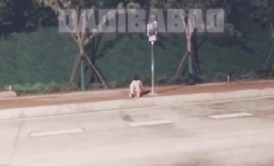 抖音80W粉絲推特網紅超萌蘿莉反差婊一隻喔私拍視圖大量流出人前露出3P喝尿野戰騷中極品 (30)