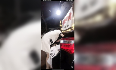 最新《瘋狂抖音》外篇之《抖音擦邊3》顏值主播直播各顯神通 閃現 走光露點 刷邊PK (203)