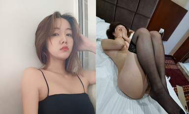 顏值還不錯的微胖女大學生，和男友每天沒有別的事幹了嗎？一天干十來次，妹子的騷穴都被干黑了