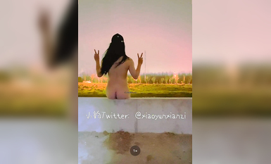 五個極品身材蘿莉反差露出萌妹 公路啪啪 戶外野戰 餐廳露出 絕版資源 小韻 (9)