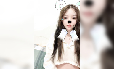 【小奕可】【小一可】新人下海 顏值學妹 跳蛋自慰噴水 (2)