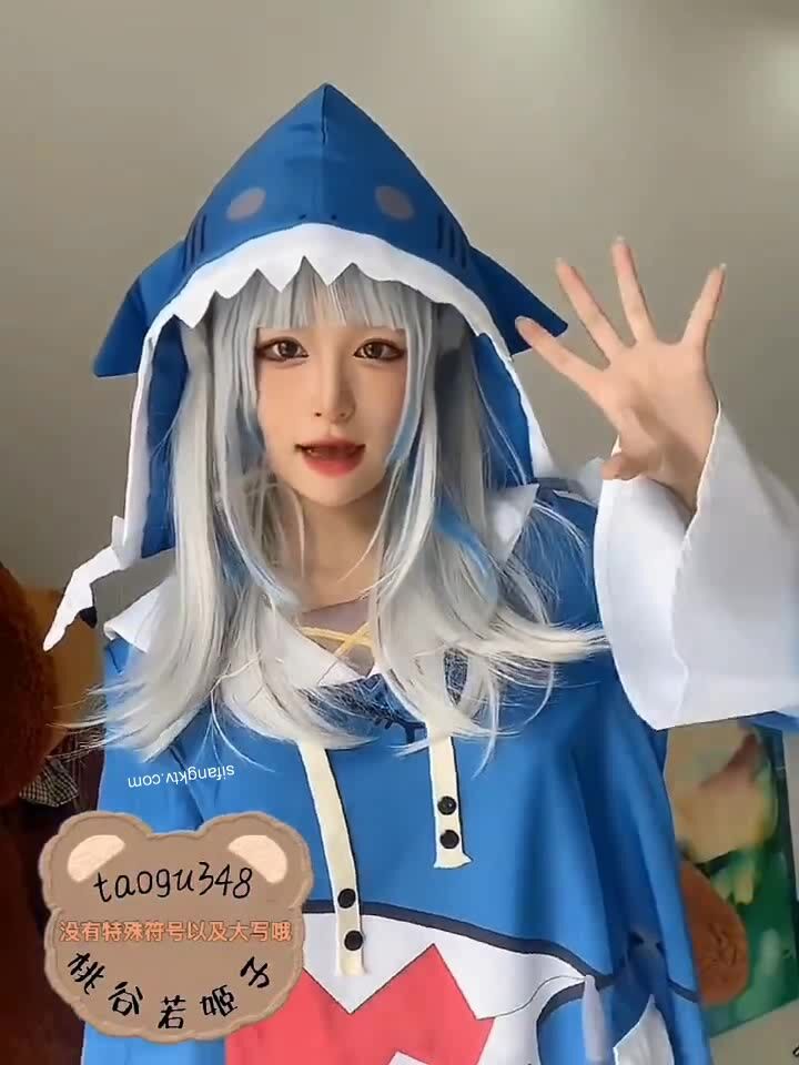 兩位高顏值COS女神『木之本瀾+桃谷若姬子』最新大尺私拍 各式動漫女神 美乳粉穴 高清 (5)