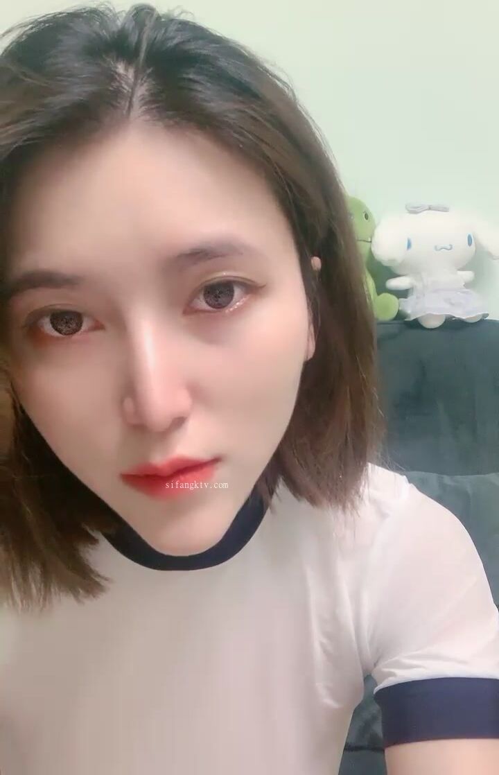 核彈！短發御姐~20小時~【一笑而過】又騷又御~擼到腎虛！ (14)